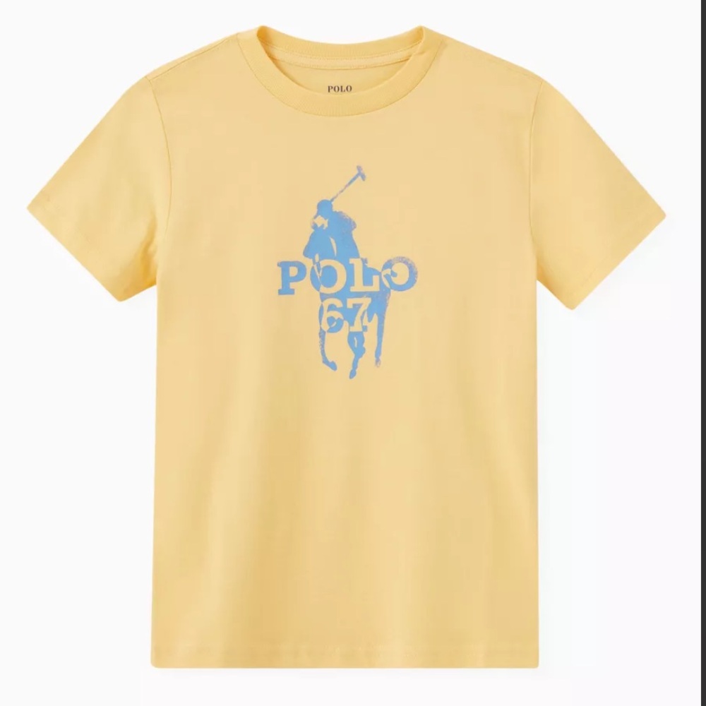SOLD DO NOT BUY POLO Ralph Lauren Short Sleeved Tee